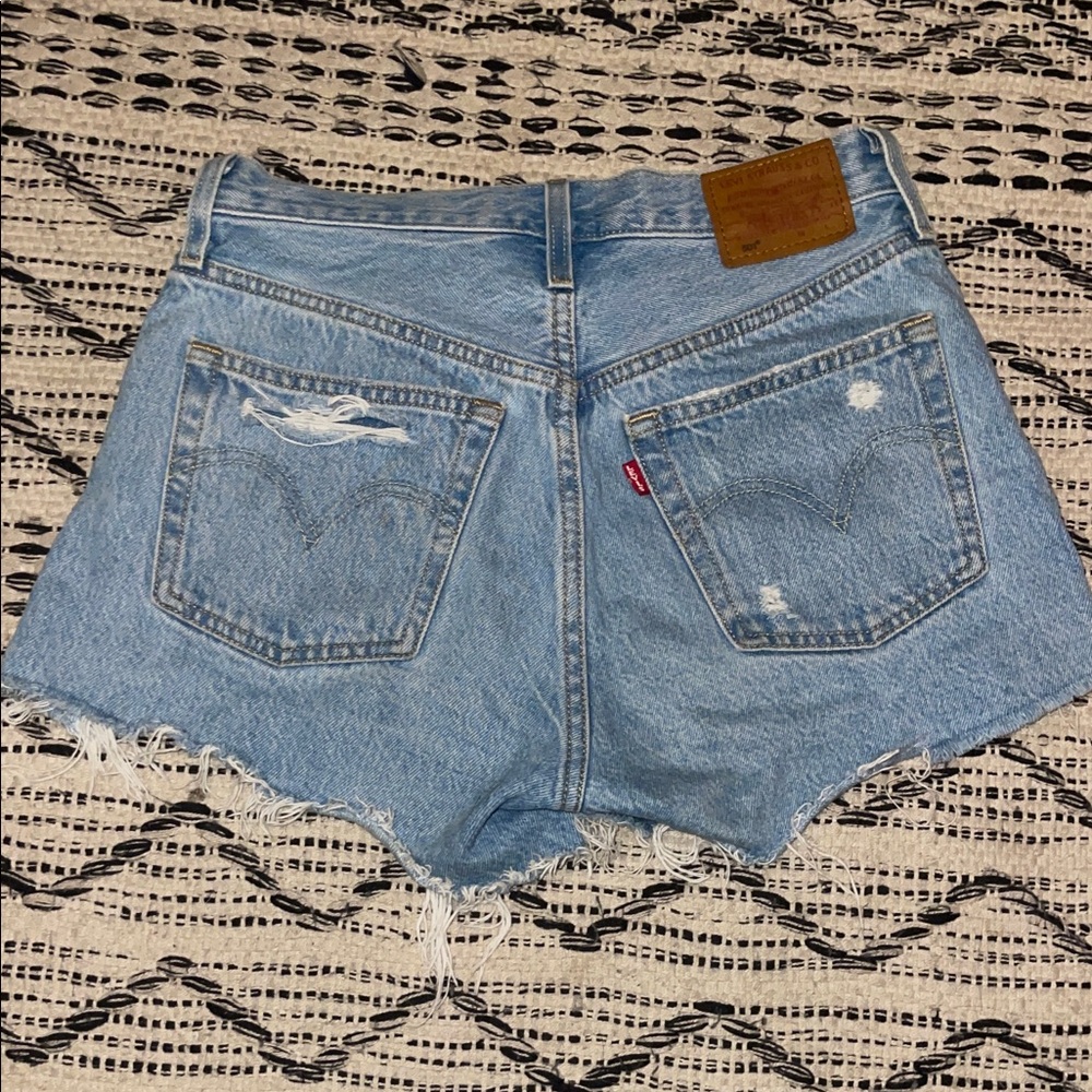 Levi's Women's 501 Jean Shorts